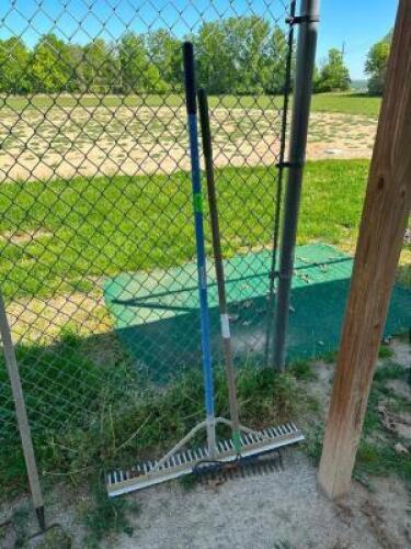 RAKE SET