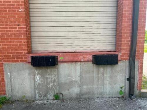 LOADING DOCK TRUCK BUMPERS