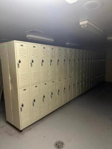 LOCKER SYSTEM