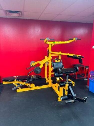 LEVERAGE MULTI SYSTEM WB-MS WORKBENCH