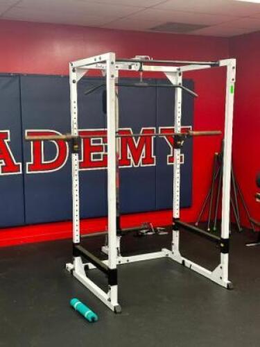 MULTI PIECE WORKOUT RACK
