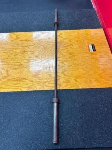 STRAIGHT BAR