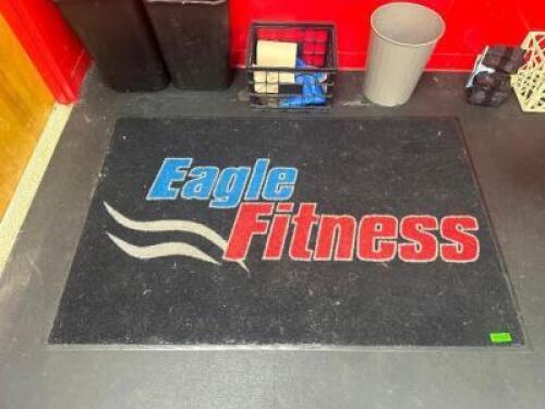 GYM ENTRANCE MAT