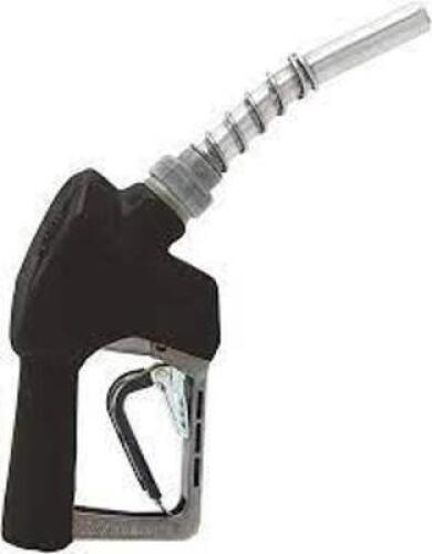 DESCRIPTION: (2) HEADY DUTY FUEL NOZZLE BRAND/MODEL: HUSKY #209803N INFORMATION: RED RETAIL$: $80.99 EA QTY: 2