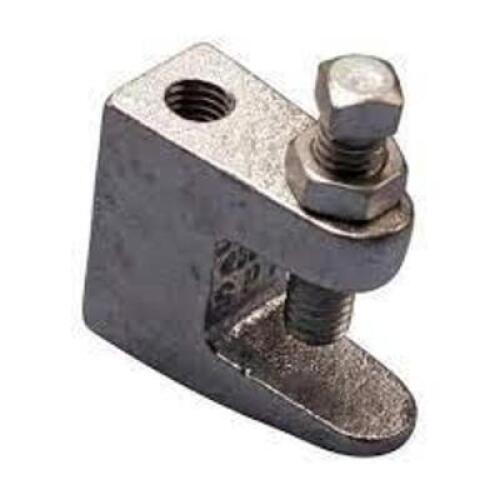 DESCRIPTION: (1) UNIVERSAL BEAM CLAMP BRAND/MODEL: NVENT HOFFMAN #3000037PL INFORMATION: PLAIN FINISH SIZE: $300, 3/8" 13/16" , MAX PIPE SIZE 4" RETAI
