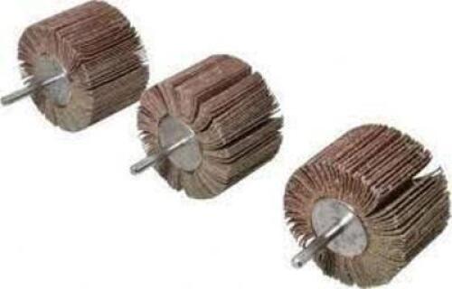 DESCRIPTION: (3) BOXES OF (3) FLAP WHEEL BRAND/MODEL: VALUE COLLECTION #05097647 SIZE: 3X2X1/4 RETAIL$: $71.75 EA QTY: 3