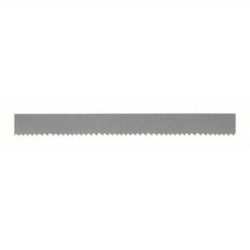DESCRIPTION: (3) BAND SAW BLADES BRAND/MODEL: LENOX #53ZA39 SIZE: 11-1X1X.035X5/6 RETAIL$: $91.85 EA QTY: 3
