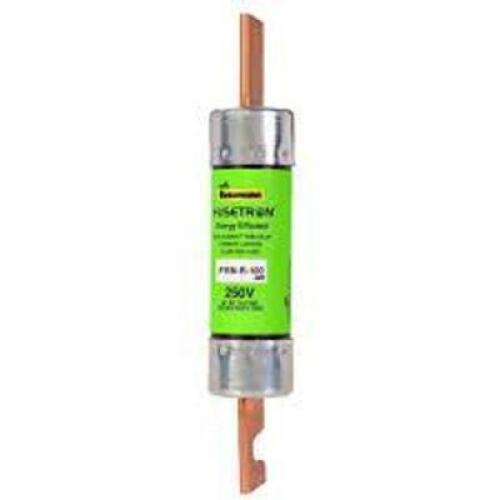 DESCRIPTION: (3) FUSE BRAND/MODEL: BUSSMANN #2A157 SIZE: 100 A, 250V AC, 5-7/8 in L x 1-1/16 in dia Fuse Size, Blade Body, FRN-R RETAIL$: $44.76 EA QT