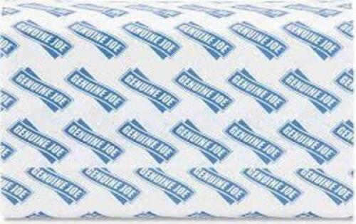 DESCRIPTION: (1) CASE OF (16) PACKS OF (250) MULTI-FOLD HAND TOWELS BRAND/MODEL: GENUINE JOE #46411 RETAIL$: $60.28 EA QTY: 1