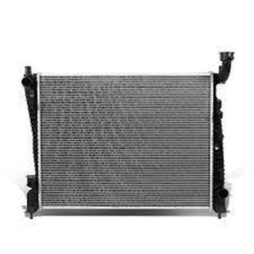 DESCRIPTION: (1) SILVERADO ALUMINUM RADIATOR BRAND/MODEL: DNA OEM RA 13200 RETAIL$: $122.99 EA QTY: 1