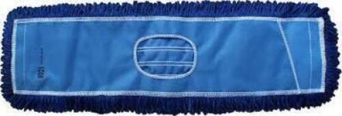 DESCRIPTION: (1) CASE OF (20) MICROFIBER DUST MOPS BRAND/MODEL: CYC-1897 INFORMATION: BLUE SIZE: 13X12 QTY: 1