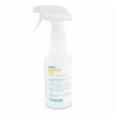 DESCRIPTION: (1) SURFACE DISINFECTANT CLEANER ALCOHOL BASED TRIGGER SPRAY BRAND/MODEL: CONTEC #SB167030IR SIZE: 16 OZ RETAIL$: $8.15 EA QTY: 1