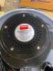(1) DAYTON DRUM-TOP VACUUM HEAD - 2