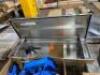 (1) WEATHER GUARD TRUCK BOX - 3