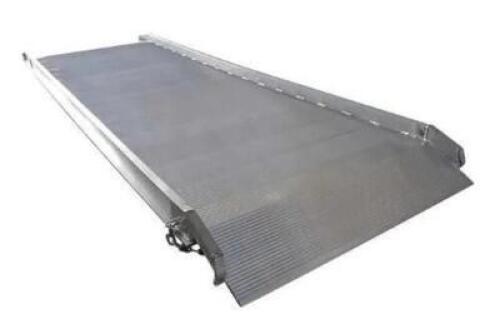 (1) ZORO SELECT WALK RAMP