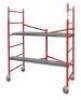 (1) METALTECH PORTABLE SCAFFOLD