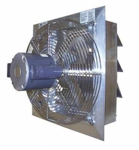 (1) CANARM ACV EXHAUST FAN