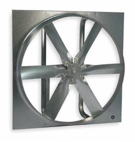 (1) DAYTON EXHAUST FAN