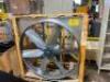(1) DAYTON EXHAUST FAN - 2