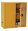 (1) CONDOR FLAMMABLE CABINET