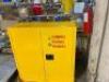 (1) CONDOR FLAMMABLE CABINET - 2