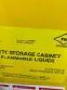 (1) CONDOR FLAMMABLE CABINET - 3
