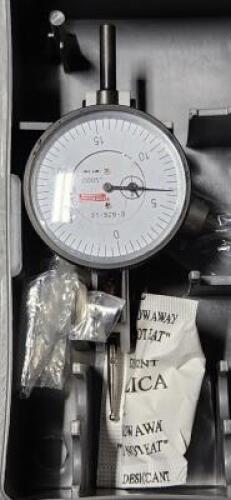 DESCRIPTION: (1) DIAL TEST INDICATOR BRAND/MODEL: SPI 21-529-3 RETAIL$: $213.85 EA SIZE: 0-15-0 QTY: 1
