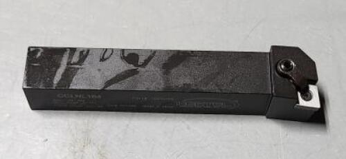 DESCRIPTION: (1) INDEXABLE TURNING TOOL HOLDER BRAND/MODEL: HERTEL 05696471 RETAIL$: $112.79 SIZE: 1" SD QTY: 1