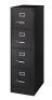 (1) HIRSH VERTICAL FILE CABINET
