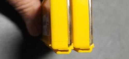 DESCRIPTION: (10) CNMA544 CARBIDE TURNING INSERTS BRAND/MODEL: KENNAMETAL CNMA16 06 16 KCK20 RETAIL$: $26.56 PER INSERT QTY: 10