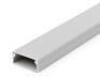 (4) PACKS OF (56) STARTECH SOLID WIRING CABLE RACEWAY DUCT COVER