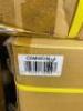 (4) PACKS OF (56) STARTECH SOLID WIRING CABLE RACEWAY DUCT COVER - 4