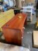 (1) HON DOUBLE-PEDESTAL CREDENZA - 4