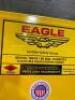 (1) EAGLE FLAMMABLE LIQUID SAFETY CABINET - 3