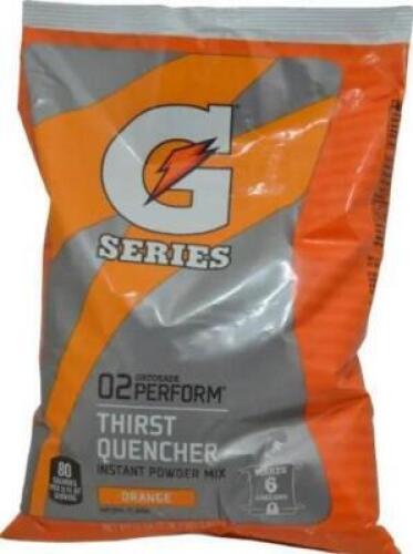 (7) PACKS OF (32) GATORADE POWDERED ACTIVITY DRINK
