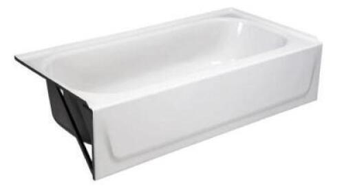 (1) BOOTZ ALOHA ALCOVE SOAKING BATHTUB