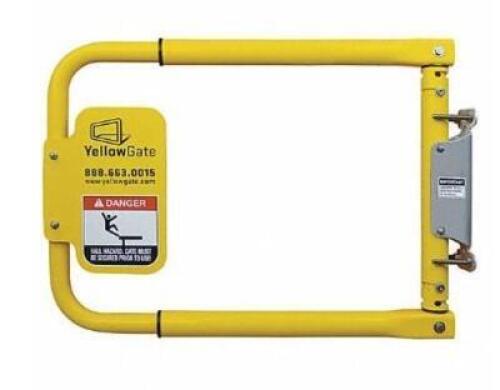(1) ERECTASTEP SAFETY GATE