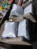 DESCRIPTION: (1) WICKER PATIO SET, COUCH AND 2 CHAIRS BRAND/MODEL: BETTER HOMES AND GARDENS INFORMATION: IVORY / GRAY CUSHIONS RETAIL$: $698.00 TOTAL - 5