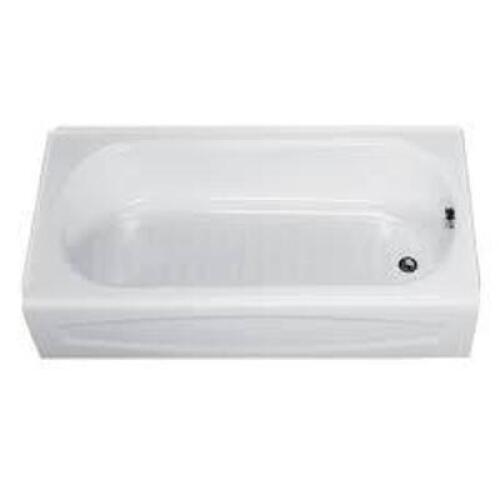 DESCRIPTION: (1) NEW SALEM SOAKING BATHTUB BRAND/MODEL: AMERICAN STANDARD #0255112.020 INFORMATION: WHITE RETAIL$: $417.30 EA QTY: 1