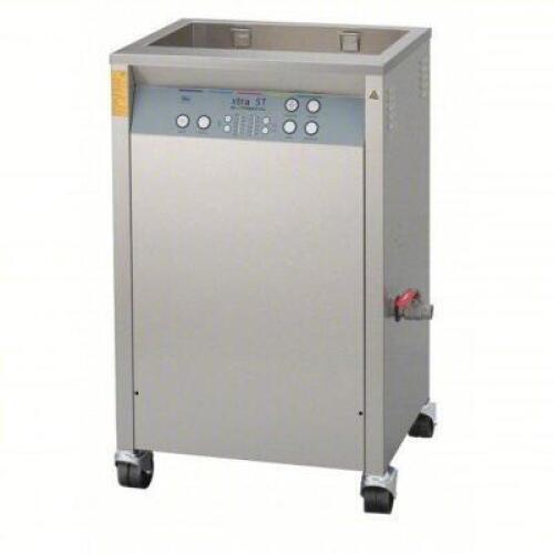 DESCRIPTION: (1) ULTRASONIC CLEANER BRAND/MODEL: ELMA ULTRASONIC #53KA48 RETAIL$: $13108.11 EA SIZE: 22 GAL TANK CAPACITY, 19 3/4 IN TANK DP, 19 3/4 I