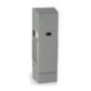 (1) AIR CONDITIONER, ENCLOSURE A/C
