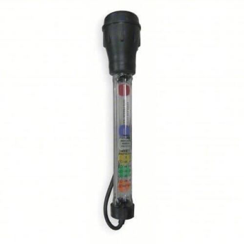 (1) DISC-TYPE ETHYLENE GLYCOL ANTIFREEZE TESTER