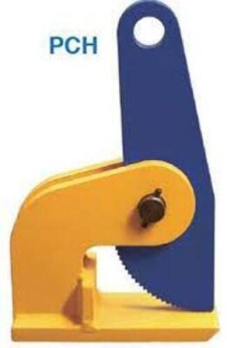 (3) HORIZONTAL PLATE LIFTING CLAMP