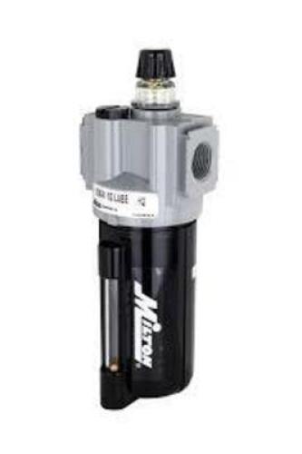 (2) LUBRICATOR