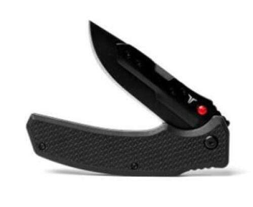 (2) TRUE REPLACEABLE BLADE KNIFE
