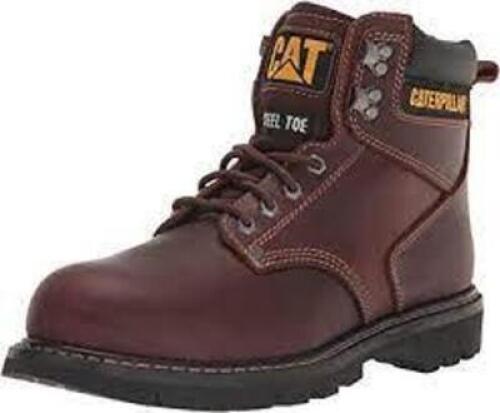 (1) PAIR OF SECOND SHIFT WORK BOOTS