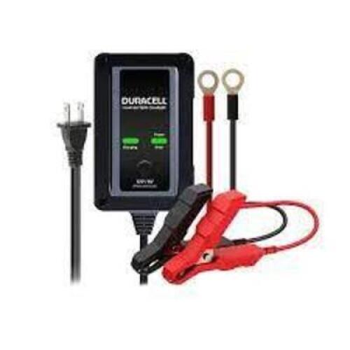 (2) BATTERY CHARGER AND MAINTAINER