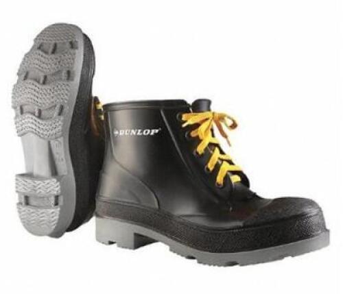 (1) DUNLOP RUBBER BOOT