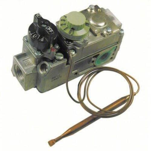 (1) GAS VALVE, COMMERCIAL COOKING / GAS LOG FIREPLACE / RV'S