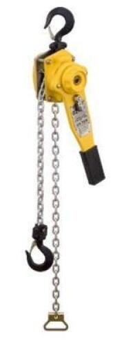 (1) DZ PREMIUM LEVER HOIST
